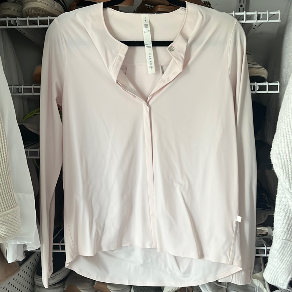 LuluLemon Top